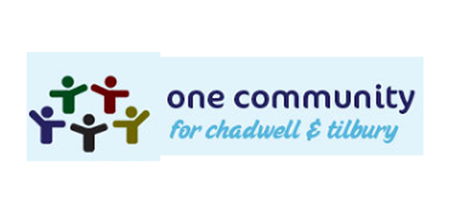 One Community for Chadwell & Tilbury Logo