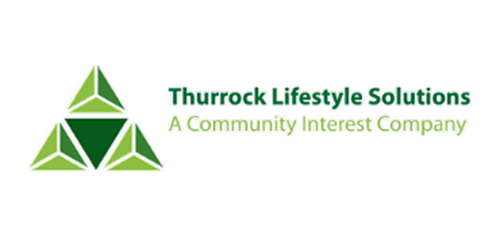 Thurrock Lifestyle Solutions Logo