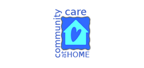 Community Care at Home Logo