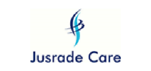 Jusrade Care Logo