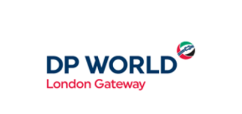 DP World London Gateway Logo