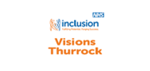NHS Inclusion Visions Thurrock Logo
