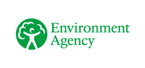 Green Environment Agency logo on a white background.