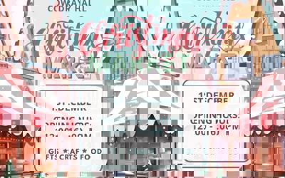 Event flyer