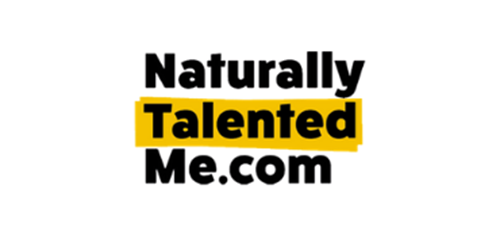 Naturally Talented Me.com Logo