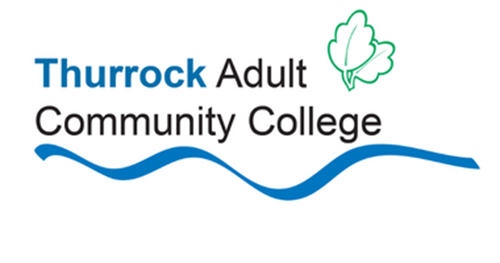 Thurrock Adult Community College logo