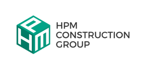 HPM Construction Group Ltd Logo