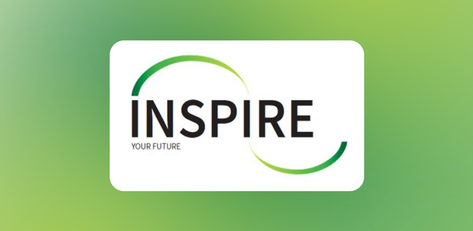 Inspire logo
