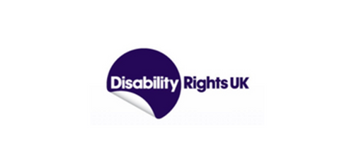 Disability Rights UK Logo