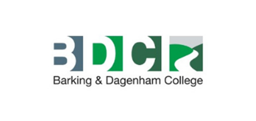 Barking & Dagenham College Logo