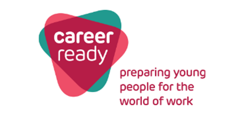 Career Ready, preparing young people for the world of work Logo
