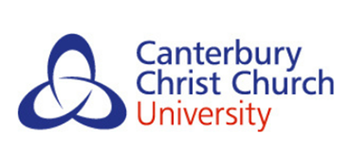 Canterbury Christ Church University Logo