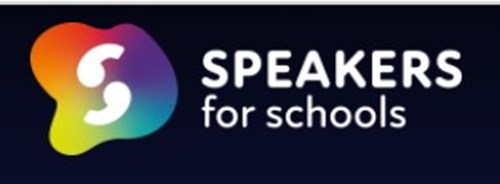 Speakers for School Logo