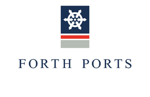 Forth Ports logo
