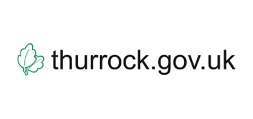 thurrock.gov.uk logo in colour