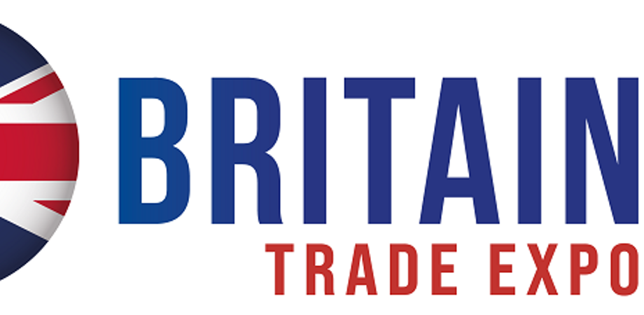 Global 2024 Britain Trade Expo 2024 banner