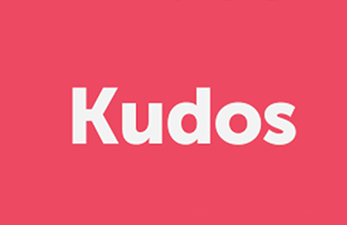 Kudos Logo