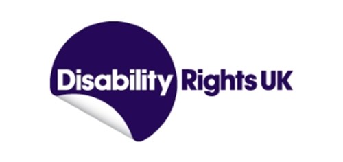 Disability Rights UK Logo