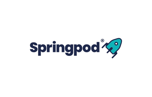 Springpod logo