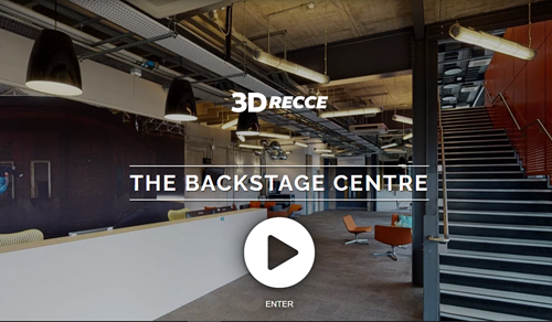 The Backstage Centre