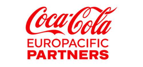 Coca Cola Europacific Partners Logo