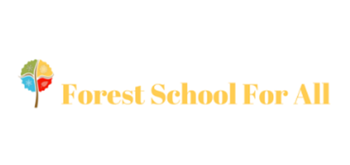 Forest School For All  Logo