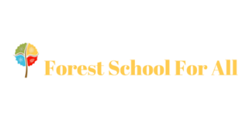 Forest School For All Logo