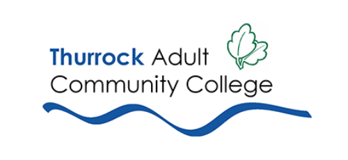 Thurrock Adult Community College logo
