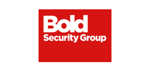 Bold Security Group (UK) Limited Logo