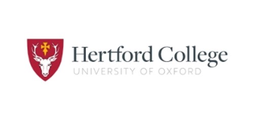 Hertford College University of Oxford Logo