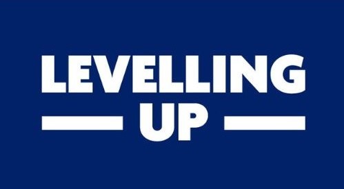 Levelling Up logo