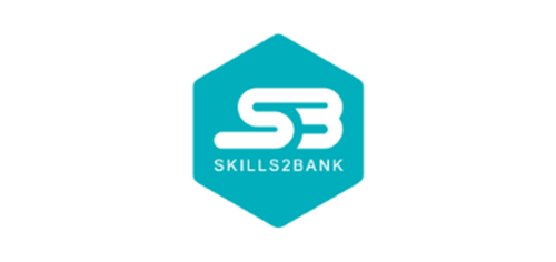 Skills2bank Logo