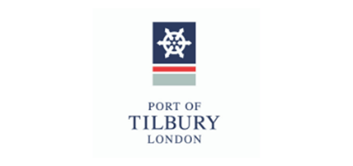 Port of Tilbury London Logo