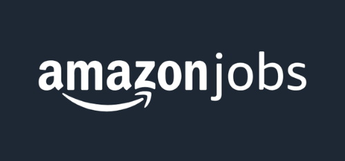 Amazon Jobs logo