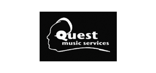 Quest Music Services  Logo