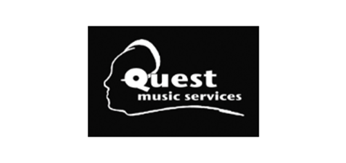 Quest Music Services Logo