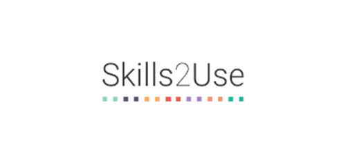 Skills2Use & Skills2Bank Logo