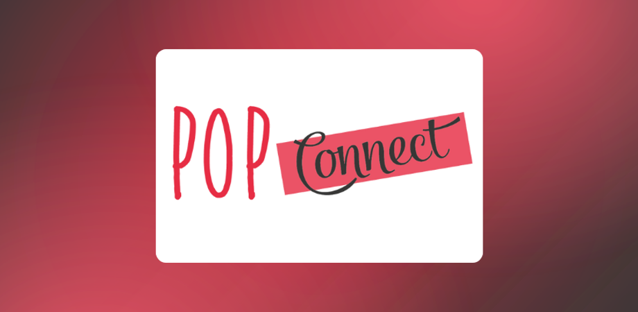 POP Connect logo