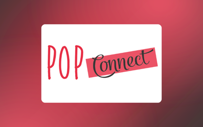 POP Connect logo