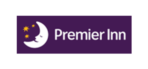 Premier Inn (Grays) Logo