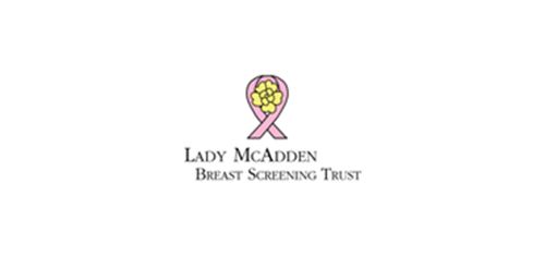 Lady Mcadden Breast Screening Trust  Medic House Centre Logo