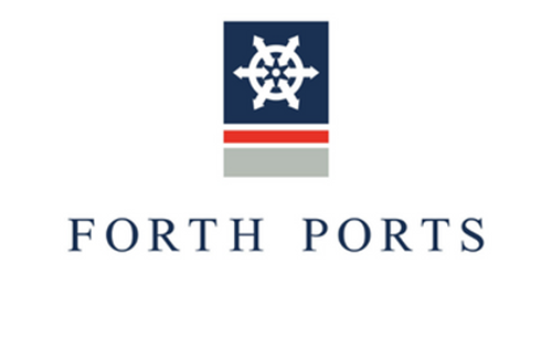 Forth Ports Logo