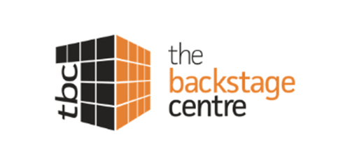  The Backstage Centre Logo