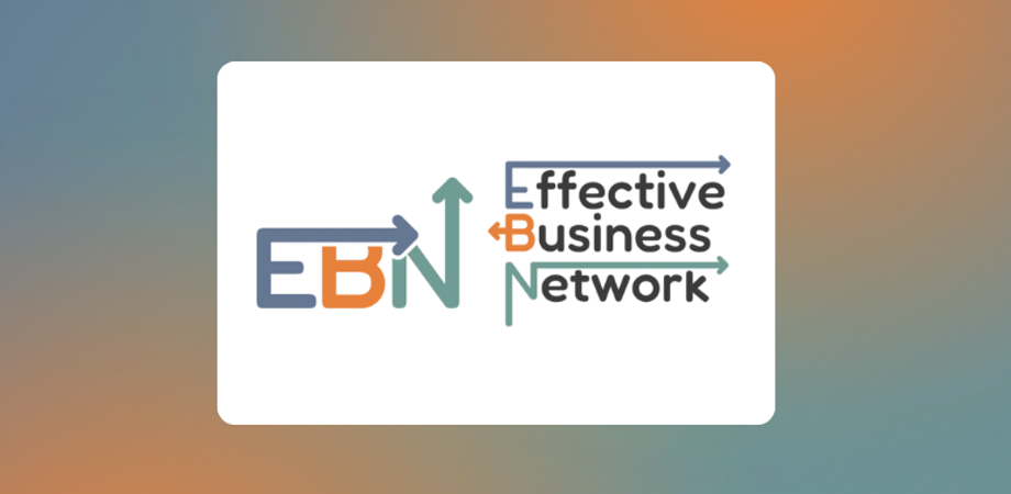 Effective Business Network logo
